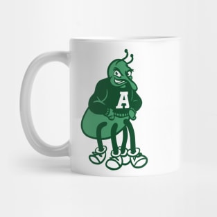 The Boll Weevils of the University of Arkansas at Monticello Mug